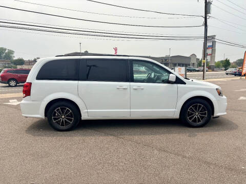 2018 Dodge Grand Caravan GT