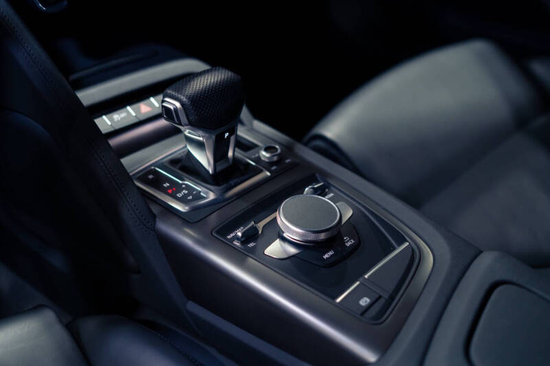 2023 Audi R8 5.2 V10 performance