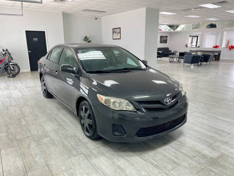 2012 Toyota Corolla LE