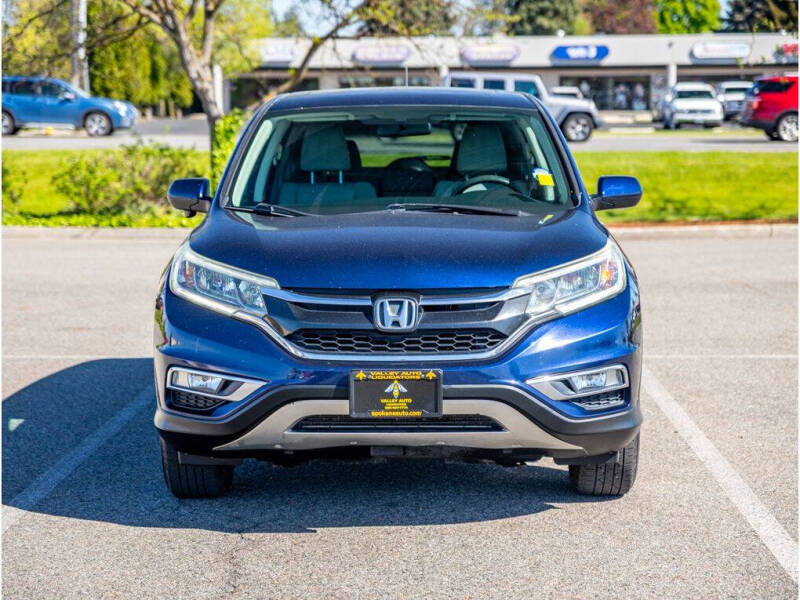 2015 Honda CR-V EX