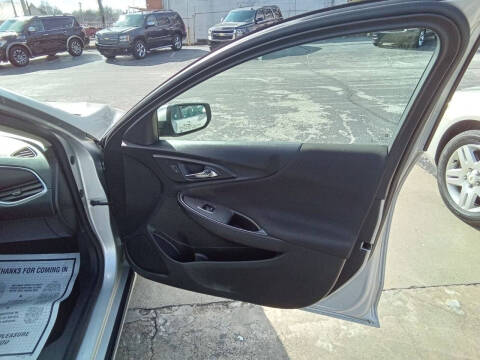 2020 Chevrolet Malibu LT