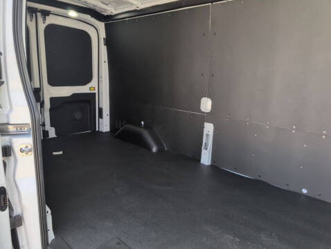 2026 Ford Transit 250