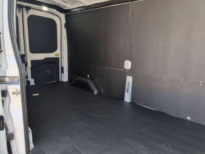 2026 Ford Transit 250