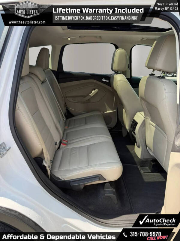 2017 Ford Escape SE