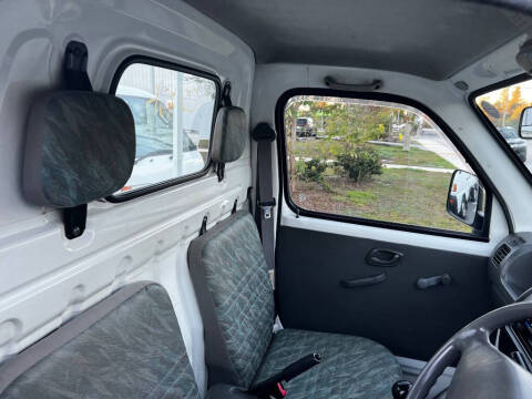 2000 Suzuki Carry