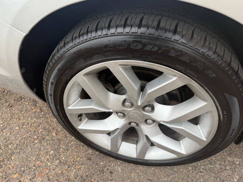 2016 Chevrolet Impala LTZ