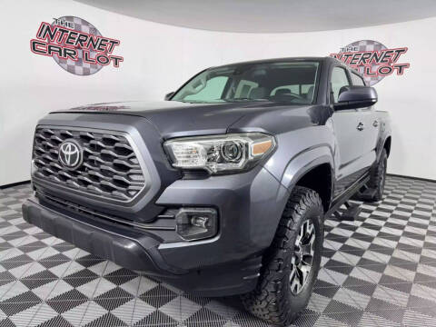 2023 Toyota Tacoma