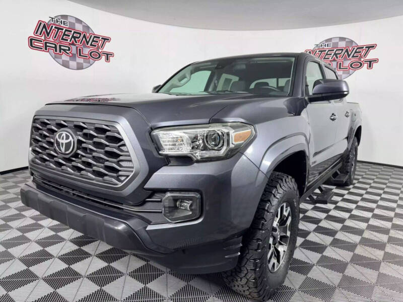 2023 Toyota Tacoma