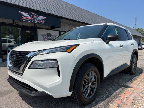 2021 Nissan Rogue for sale at Xtreme Motors Inc. in Indianapolis IN