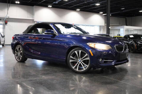 2016 BMW 2 Series 228i xDrive