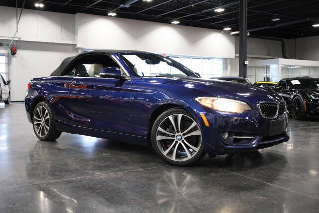 2016 BMW 2 Series 228i xDrive