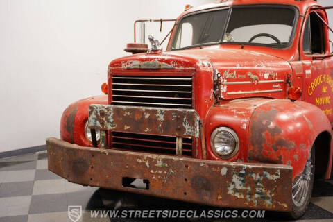 1960 Mack B-Series