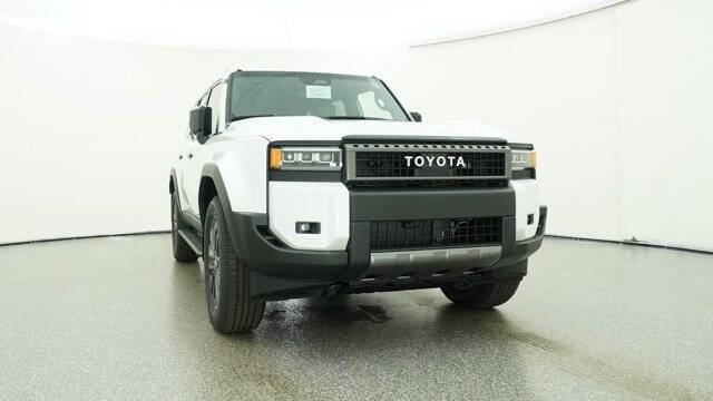 2027 Toyota Land Cruiser