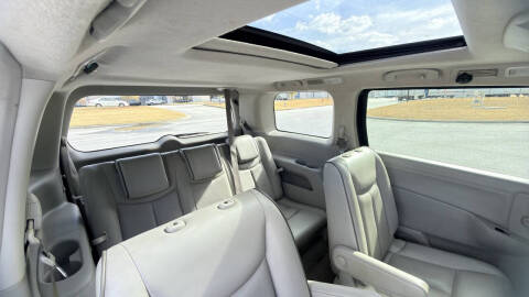 2014 Nissan Quest 3.5 LE