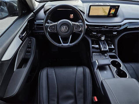 2023 Acura MDX w/Tech