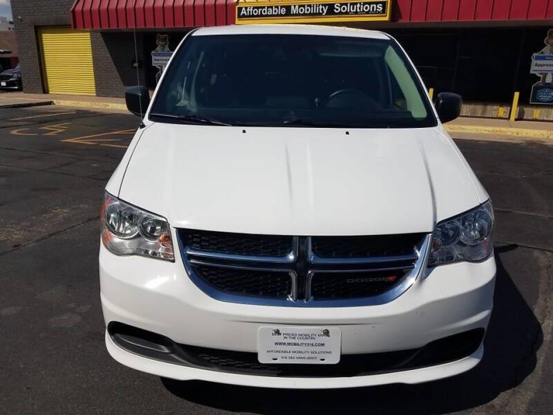 2019 Dodge Grand Caravan SE