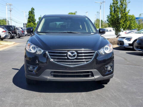 2016 Mazda CX-5 for sale at Lou Sobh Kia in Cumming GA