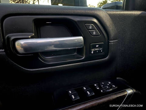 2021 GMC Sierra 2500HD Denali