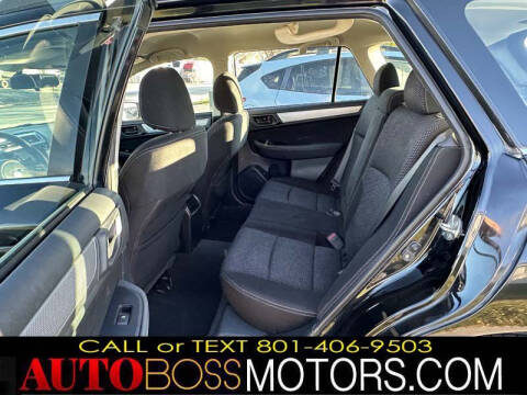 2019 Subaru Outback 2.5i