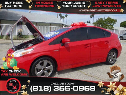 2015 Toyota Prius Persona Series