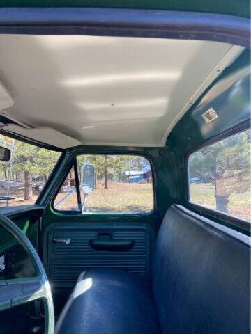 1970 Ford F-100