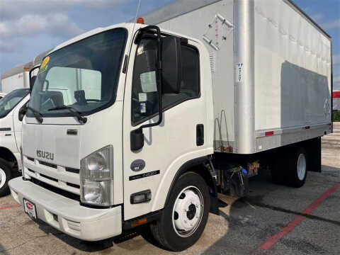 2015 Isuzu NQR