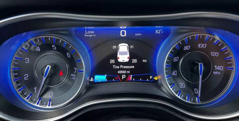 2018 Chrysler 300 Touring