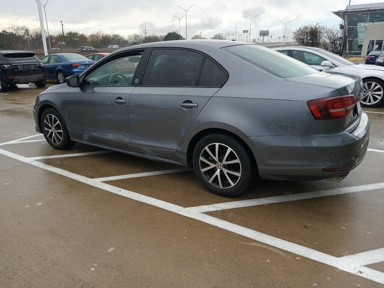 2018 Volkswagen Jetta for sale at Auto Haus Imports in Irving, TX