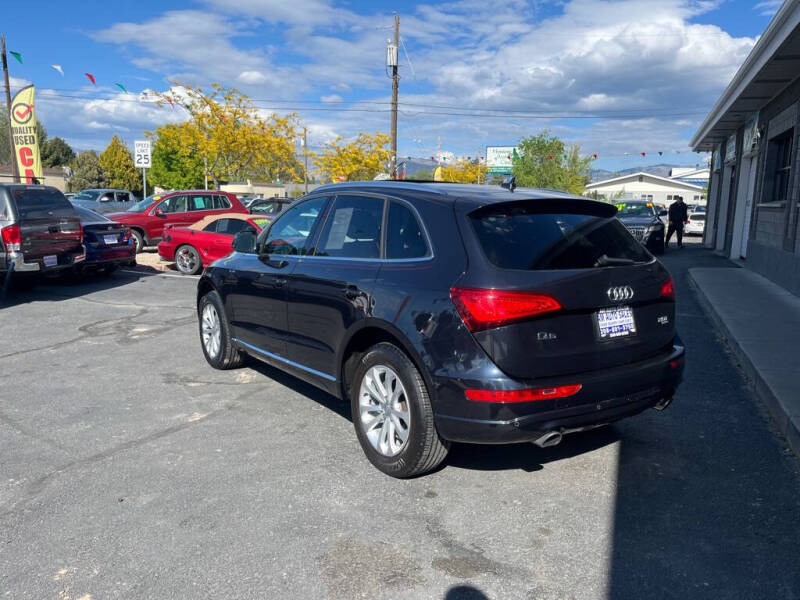 2014 Audi Q5 2.0T quattro Premium Plus