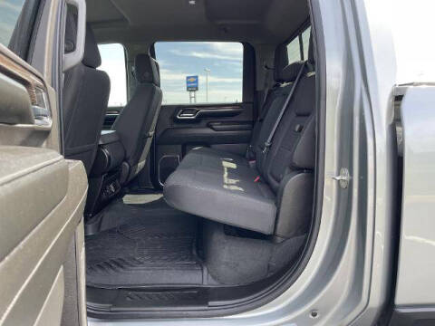 2024 Chevrolet Silverado 2500HD