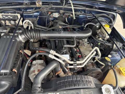 2004 Jeep Wrangler Sport