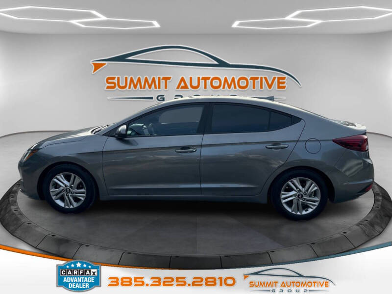 2020 Hyundai Elantra