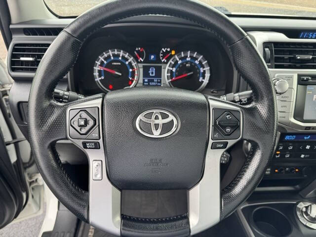 2016 Toyota 4Runner for sale at Jerry Ward Autoplex of Dyersburg in Dyersburg, TN