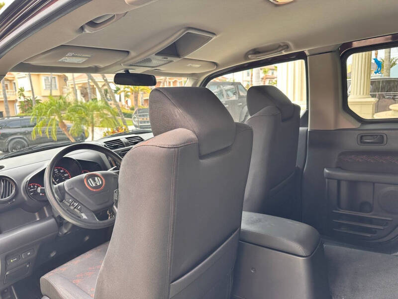 2007 Honda Element SC