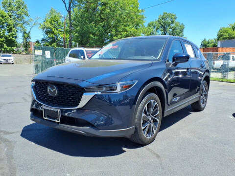 2023 Mazda CX-5 2.5 S Premium Plus