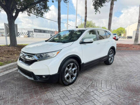 2017 Honda CR-V