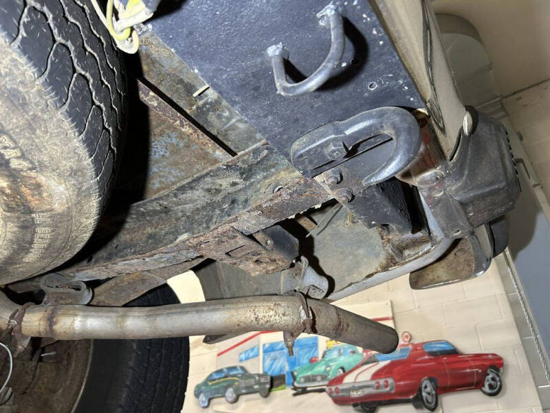 1982 Jeep Wagoneer Limited