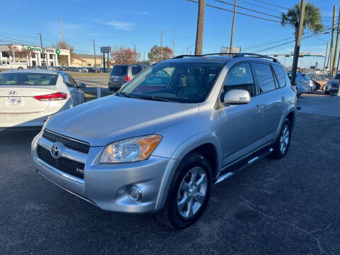 2009 Toyota RAV4 for sale at Advance Auto Wholesale in Pensacola FL