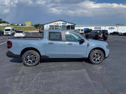 2024 Ford Maverick Lariat