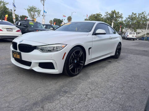 2014 BMW 4 Series 435i