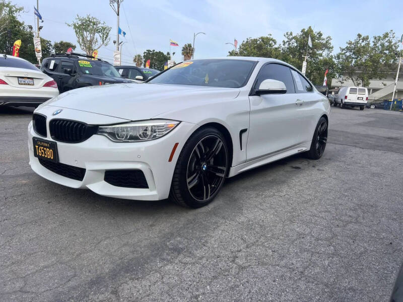 2014 BMW 4 Series 435i