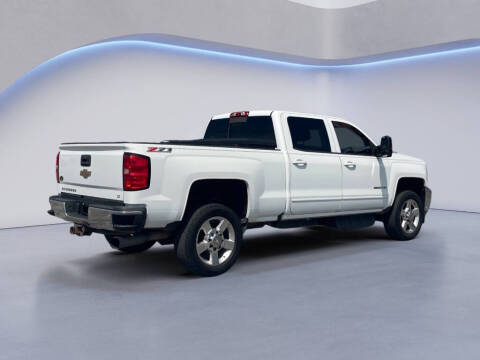 2017 Chevrolet Silverado 2500HD