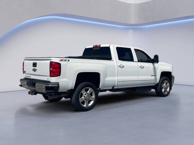 2017 Chevrolet Silverado 2500HD