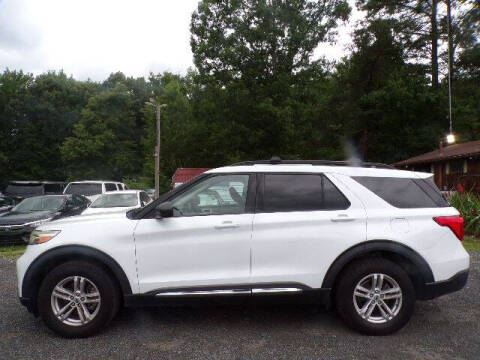 2020 Ford Explorer XLT