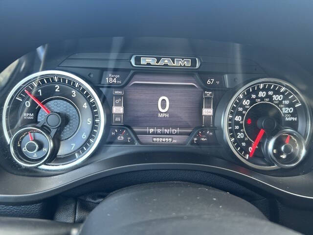 2019 RAM 1500 Laramie