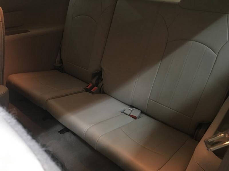 2016 Buick Enclave Leather