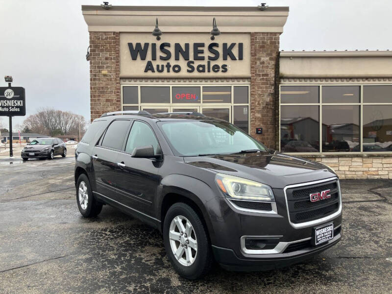 2015 GMC Acadia SLE2's photo