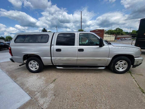 2006 Chevrolet Silverado 1500