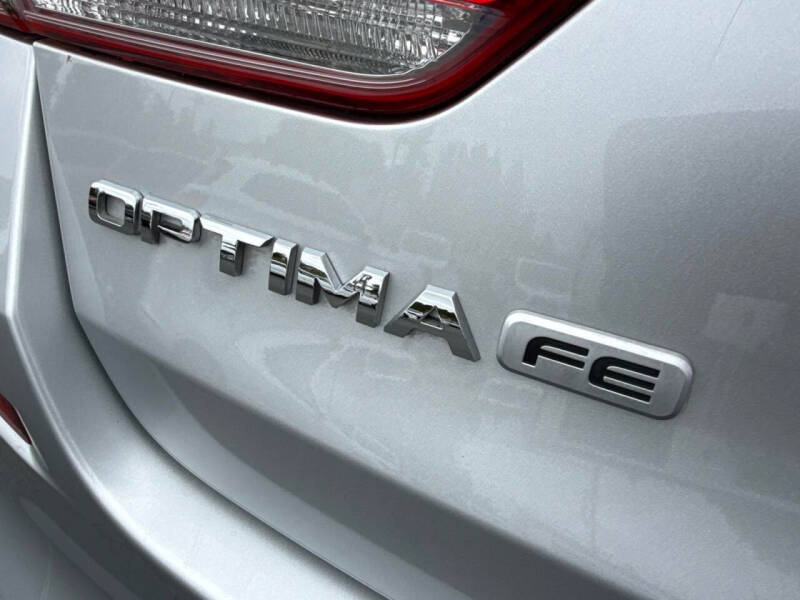 2020 Kia Optima LX