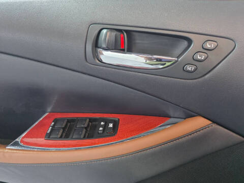 2012 Lexus ES 350